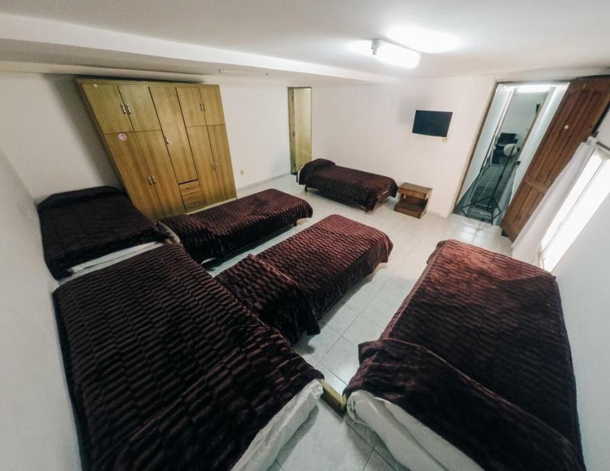 Hotel Tía