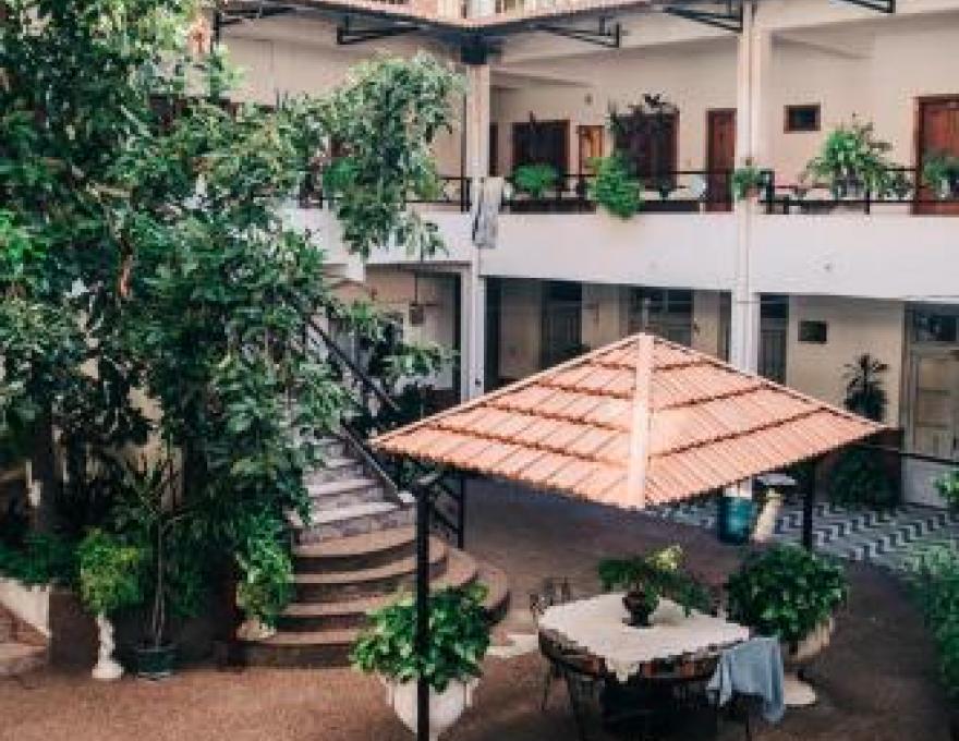Hotel Tía