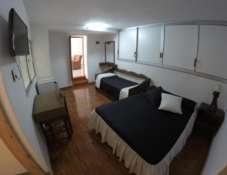 Hotel Tía