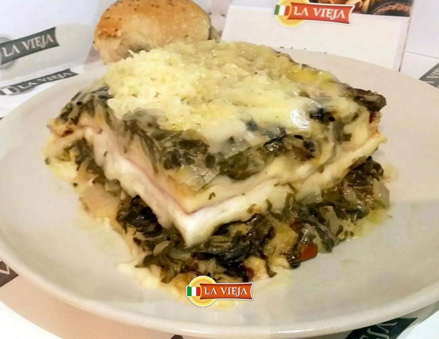 La Vieja