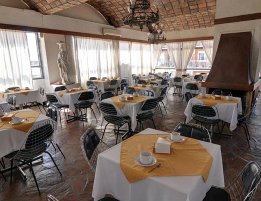 Hotel Los Cedros