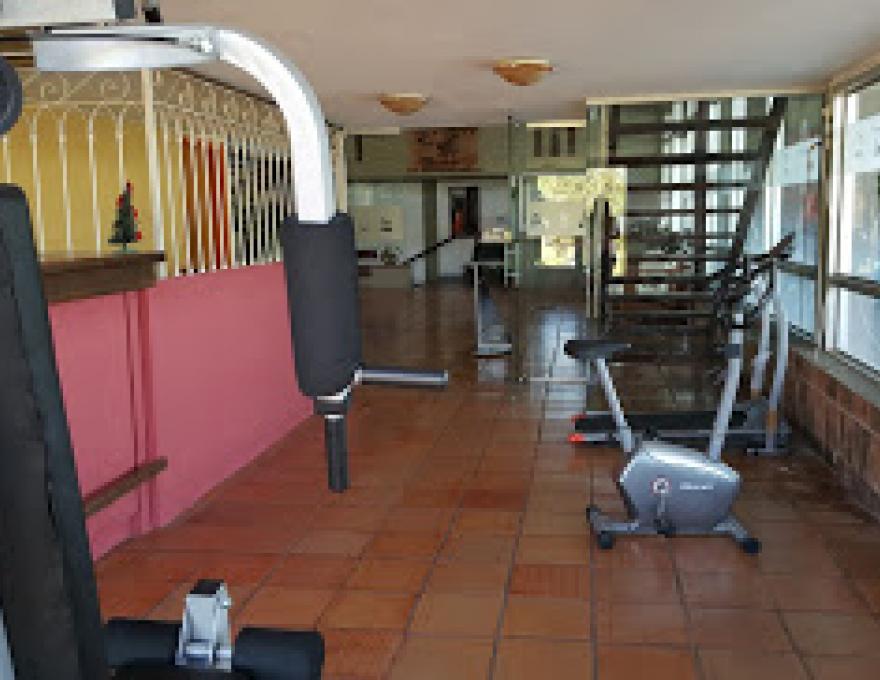 Zona de gym