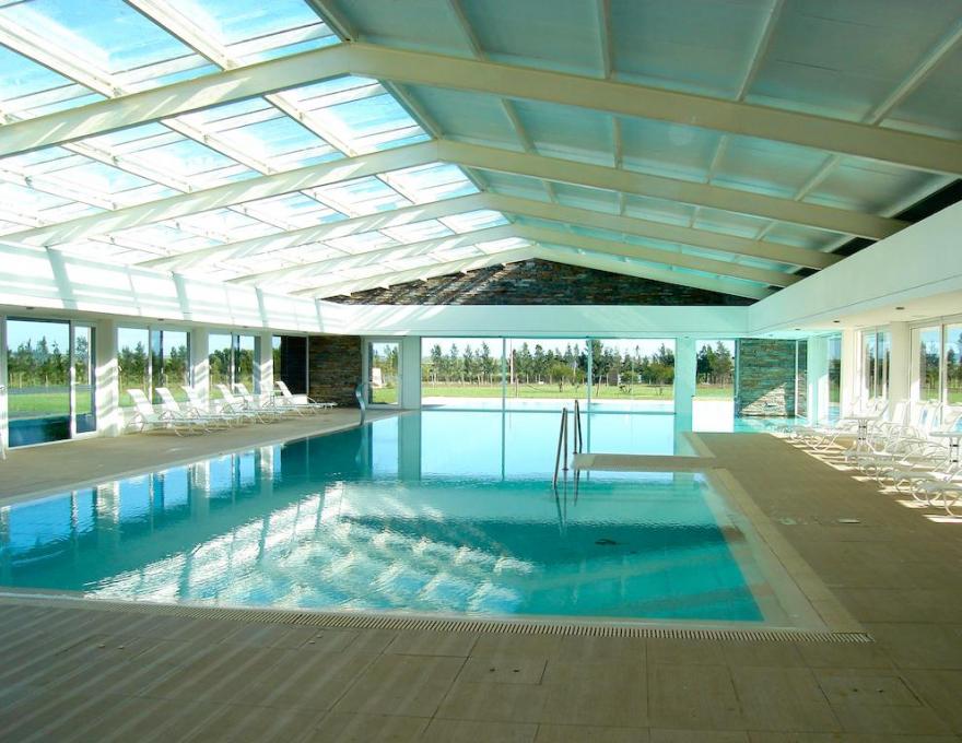 Piscina interior