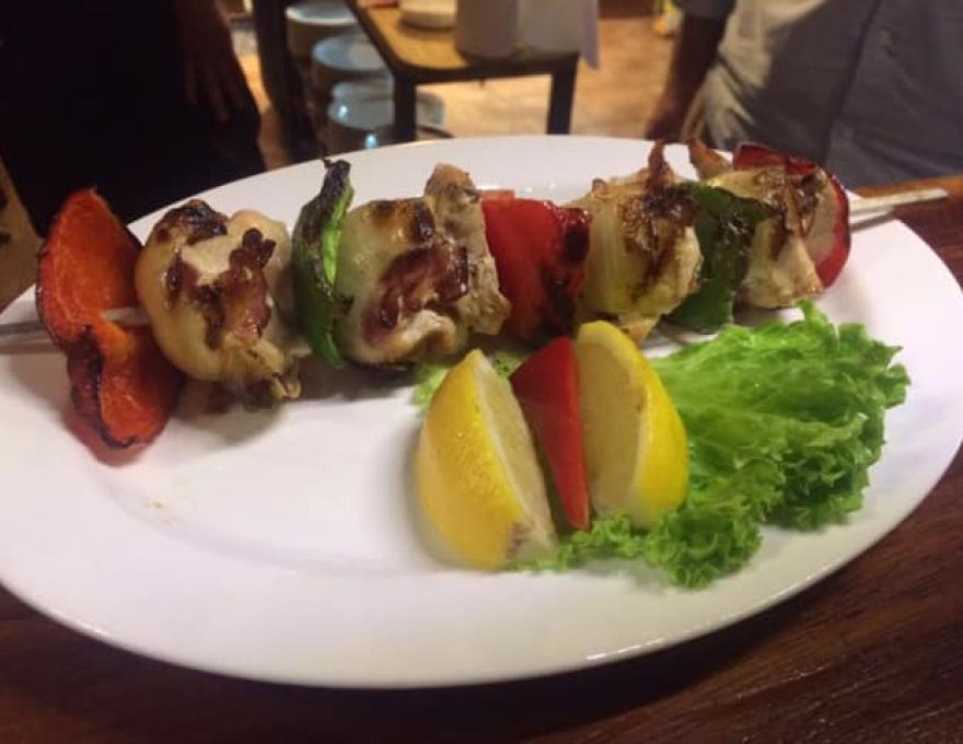 El Porton
