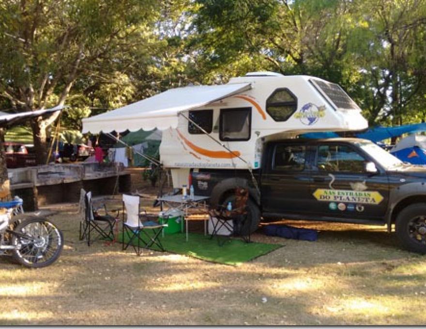 Servicios en camping