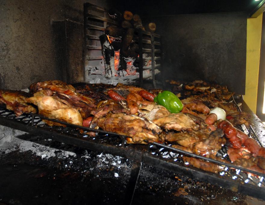 Parrilla