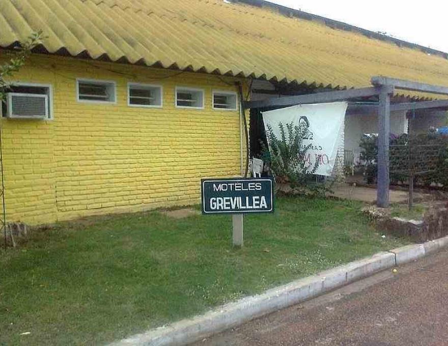 Vista de un alojamiento