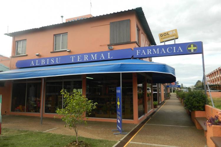 Farmacia Albisu Termal