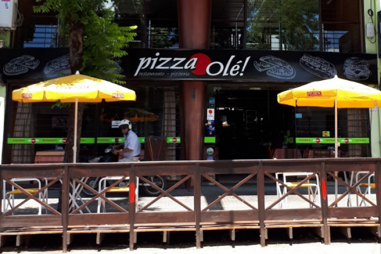 Pizza Olé