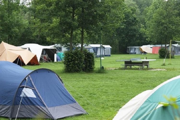 Camping Municipal Termas del Arapey