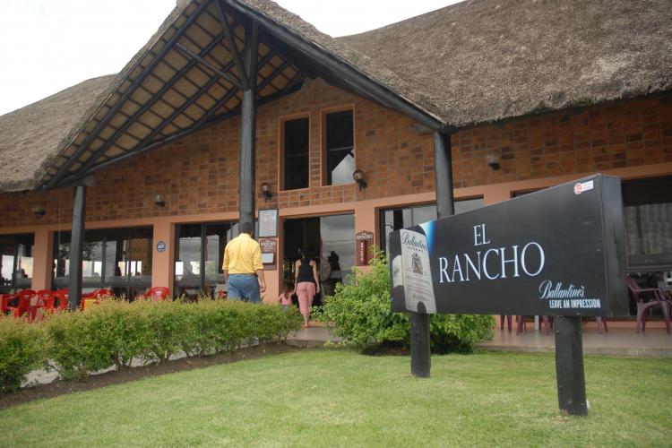 El Rancho Restaurante - Parrilla - Spetto Corrido