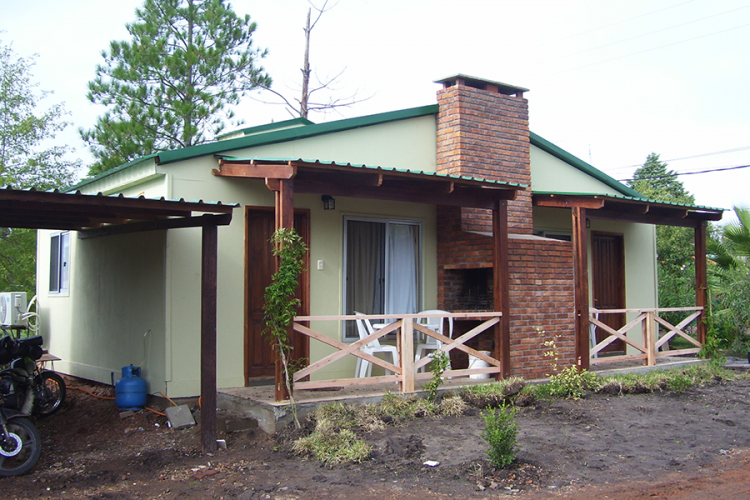 Bungalows Oasis del Daymán