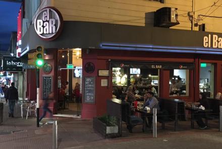 El Bar