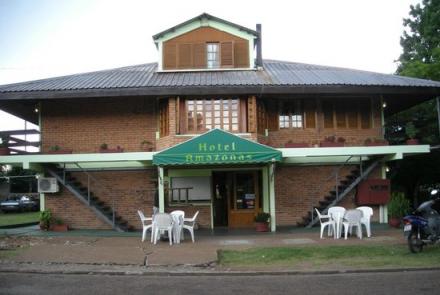 Hotel Amazonas